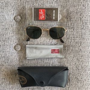 Ray-Ban Hexagon Sunnies